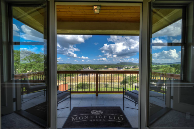 Monticello Homes - New Homes in San Antonio Views