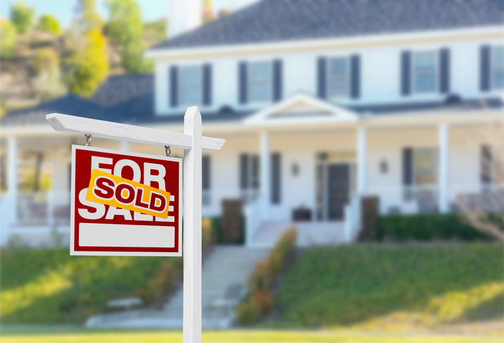 Despite rising prices, homes sales are still in great shape due to low supply and a high demand