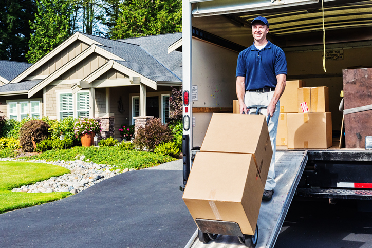 Relocating to Central Texas with the right move-in company